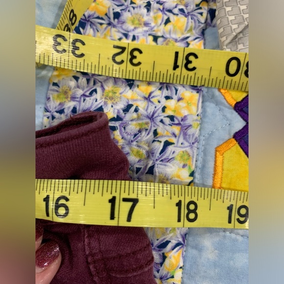 Maroon skinny jeans - Picture 3 of 4